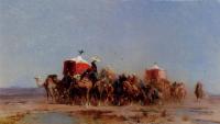 Pasini, Alberto - Caravan In The Desert